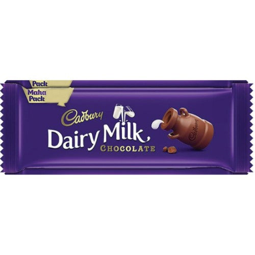 Cadbury Dairy Milk Chocolate Maha Pack - 52 Gm