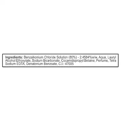 Lizol Citrus Disinfectant Surface Cleaner 5 L